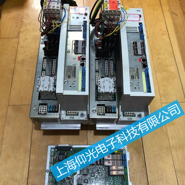 伺服驅(qū)動器維修